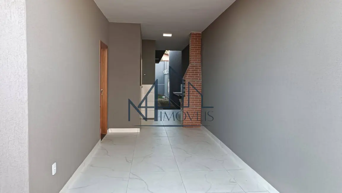 Foto 2 de Casa com 3 quartos à venda, 180m2 em Jardim Miramar, Aparecida De Goiania - GO