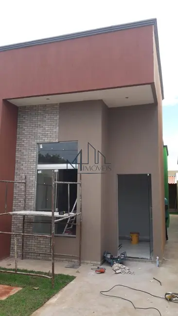 Foto 1 de Casa com 2 quartos à venda, 180m2 em Residencial Campos Dourados, Goiania - GO