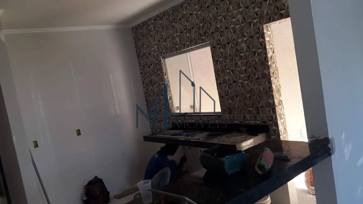 Foto 4 de Casa com 2 quartos à venda, 180m2 em Residencial Campos Dourados, Goiania - GO