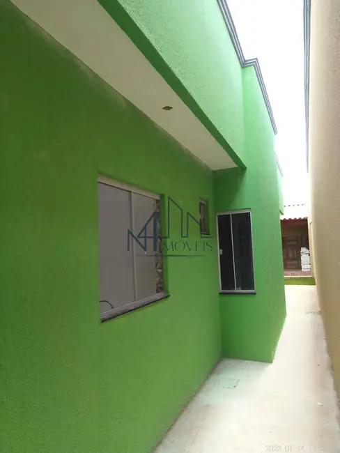 Foto 8 de Casa com 2 quartos à venda, 180m2 em Residencial Campos Dourados, Goiania - GO