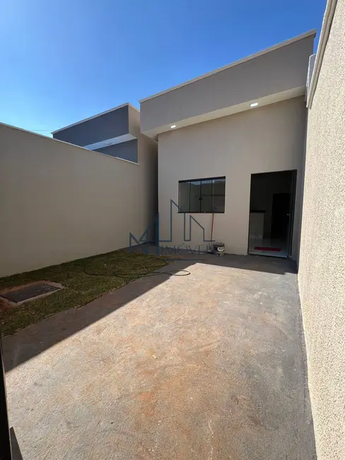 Foto 2 de Casa com 2 quartos à venda, 100m2 em Setor Estrela Dalva, Goiania - GO