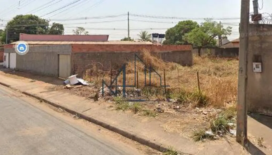 Foto 4 de Terreno / Lote à venda, 466m2 em Jardim Florença, Aparecida De Goiania - GO