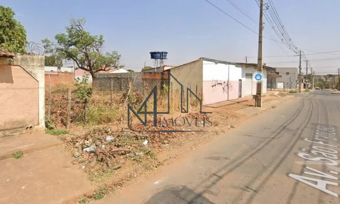 Foto 5 de Terreno / Lote à venda, 466m2 em Jardim Florença, Aparecida De Goiania - GO