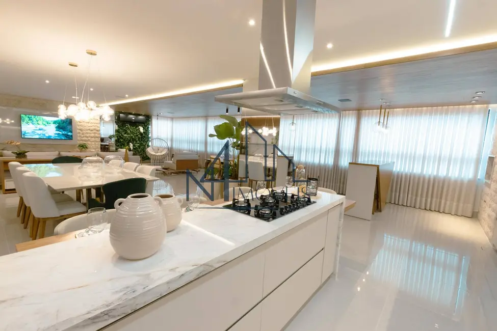 Apartamento com 4 quartos à venda em Setor Marista, Goiania - GO - imagem 6 Foto 6 de Apartamento com 4 quartos à venda em Setor Marista, Goiania - GO
