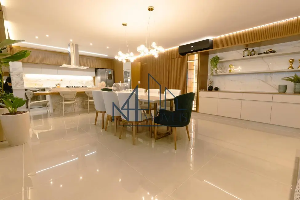 Apartamento com 4 quartos à venda em Setor Marista, Goiania - GO - imagem 3 Foto 3 de Apartamento com 4 quartos à venda em Setor Marista, Goiania - GO