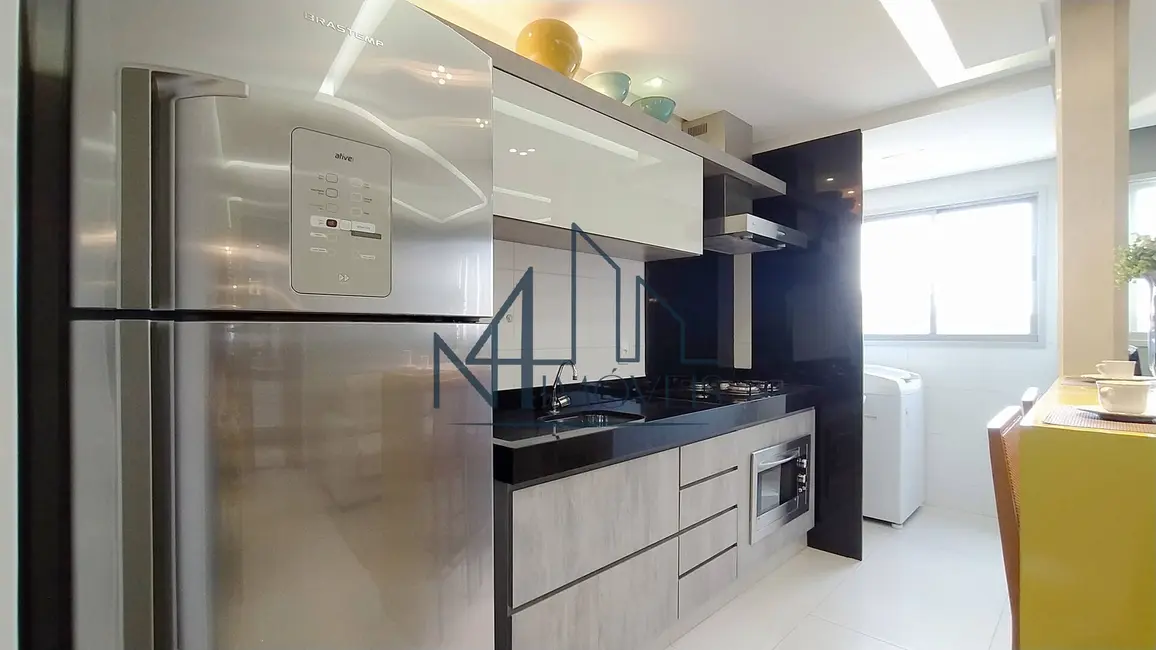 Apartamento com 3 quartos à venda em Vila Rosa, Goiania - GO - imagem 9 Foto 9 de Apartamento com 3 quartos à venda em Vila Rosa, Goiania - GO
