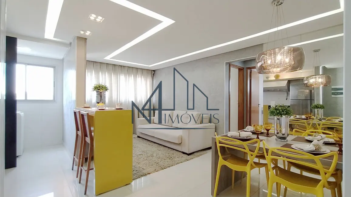 Foto 1 de Apartamento com 2 quartos à venda em Vila Rosa, Goiania - GO