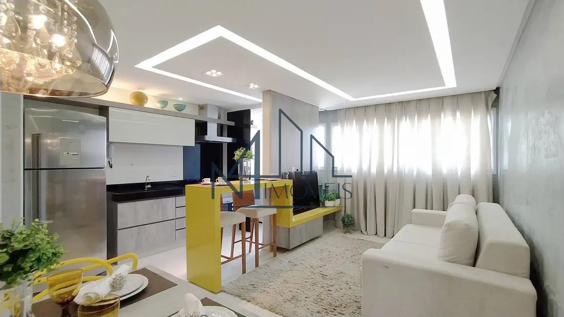 Apartamento com 2 quartos à venda em Vila Rosa, Goiania - GO - imagem 2 Foto 2 de Apartamento com 2 quartos à venda em Vila Rosa, Goiania - GO