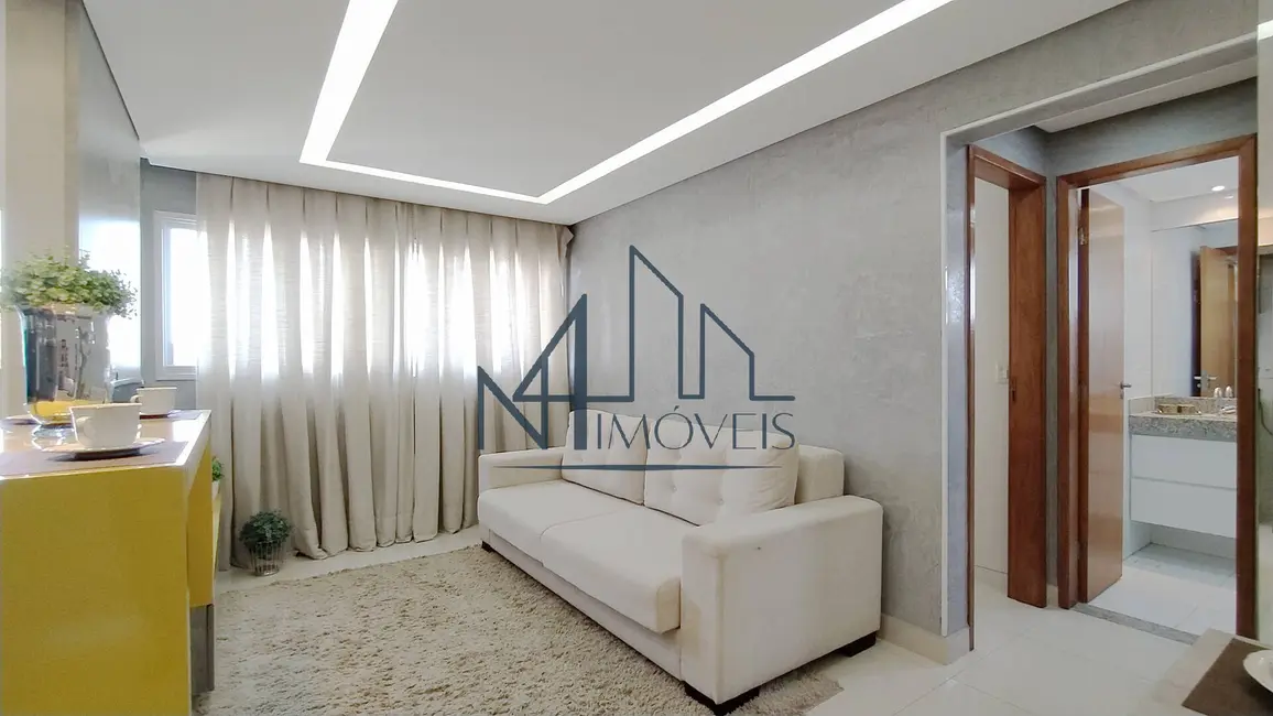 Apartamento com 2 quartos à venda em Vila Rosa, Goiania - GO - imagem 4 Foto 4 de Apartamento com 2 quartos à venda em Vila Rosa, Goiania - GO