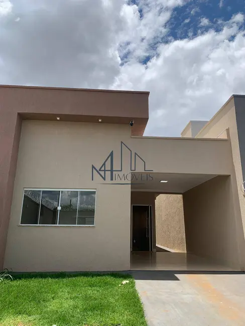 Foto 2 de Casa com 3 quartos à venda, 180m2 em Vila Oliveira, Aparecida De Goiania - GO