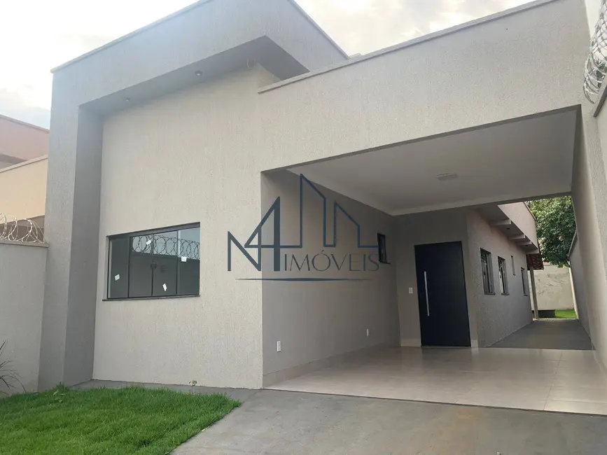 Foto 3 de Casa com 3 quartos à venda, 180m2 em Vila Oliveira, Aparecida De Goiania - GO