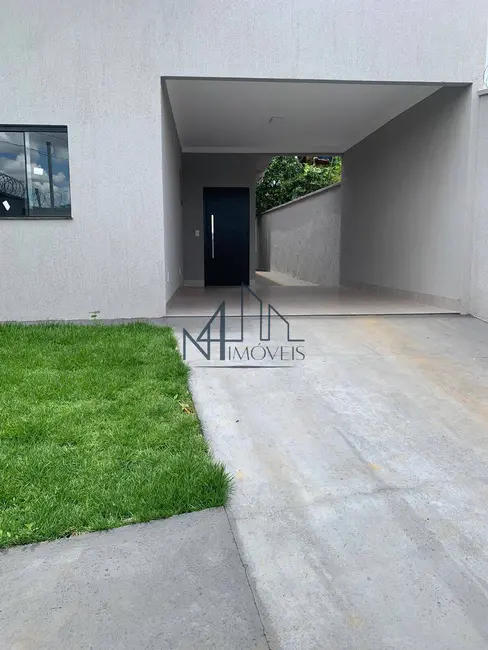 Foto 4 de Casa com 3 quartos à venda, 180m2 em Vila Oliveira, Aparecida De Goiania - GO