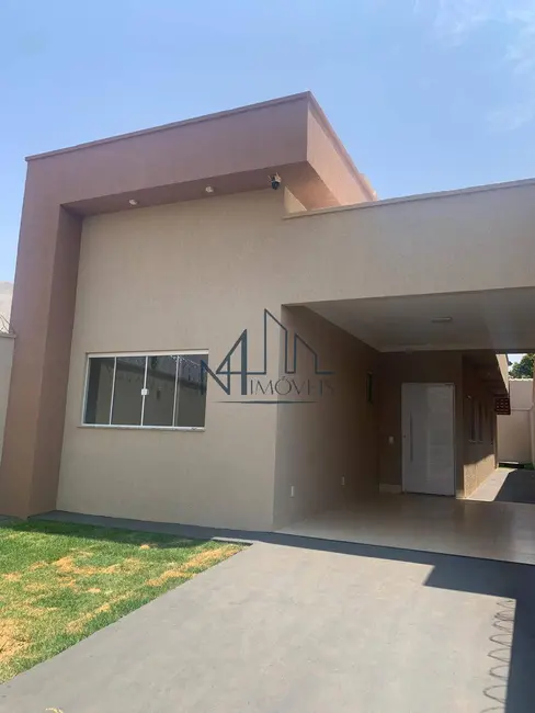 Foto 1 de Casa com 3 quartos à venda, 180m2 em Vila Oliveira, Aparecida De Goiania - GO