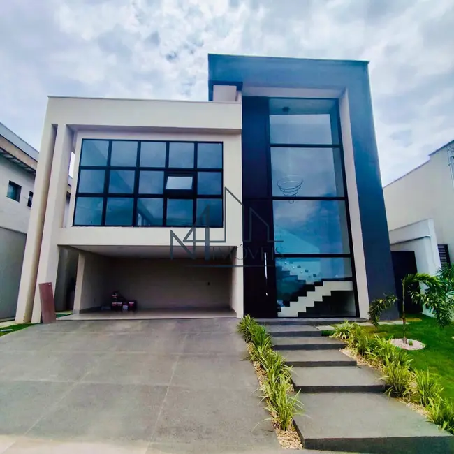 Foto 1 de Casa com 4 quartos à venda, 360m2 em Jardins Nápoles, Senador Canedo - GO