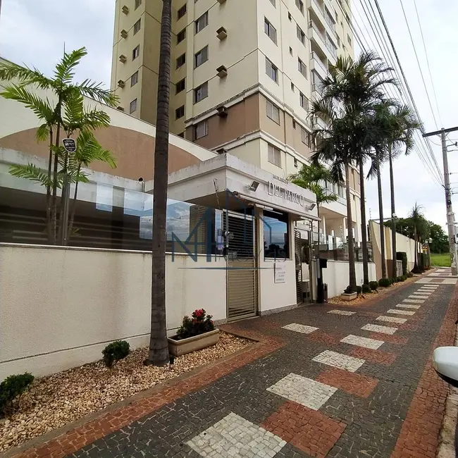 Foto 2 de Apartamento com 3 quartos à venda em Parque Amazônia, Goiania - GO