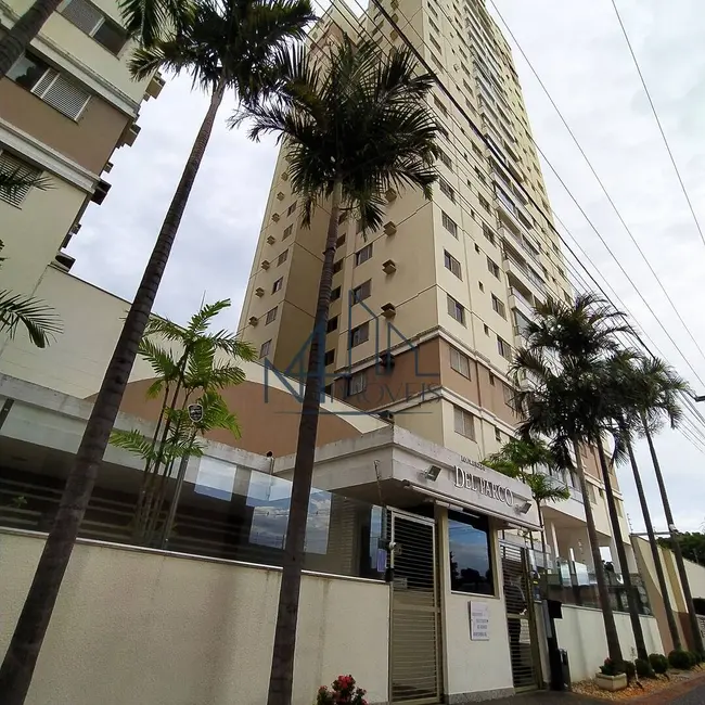 Apartamento com 3 quartos à venda em Parque Amazônia, Goiania - GO - imagem 3 Foto 3 de Apartamento com 3 quartos à venda em Parque Amazônia, Goiania - GO