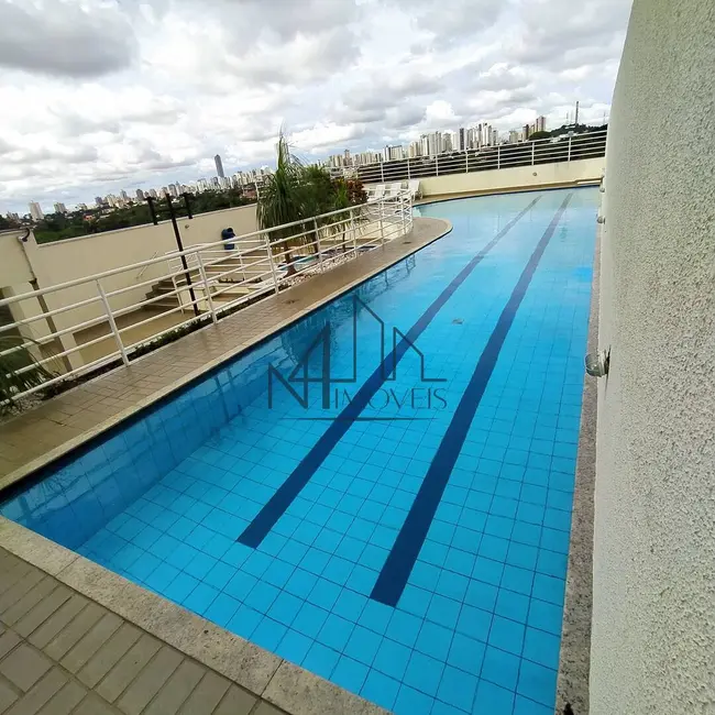 Foto 1 de Apartamento com 3 quartos à venda em Parque Amazônia, Goiania - GO