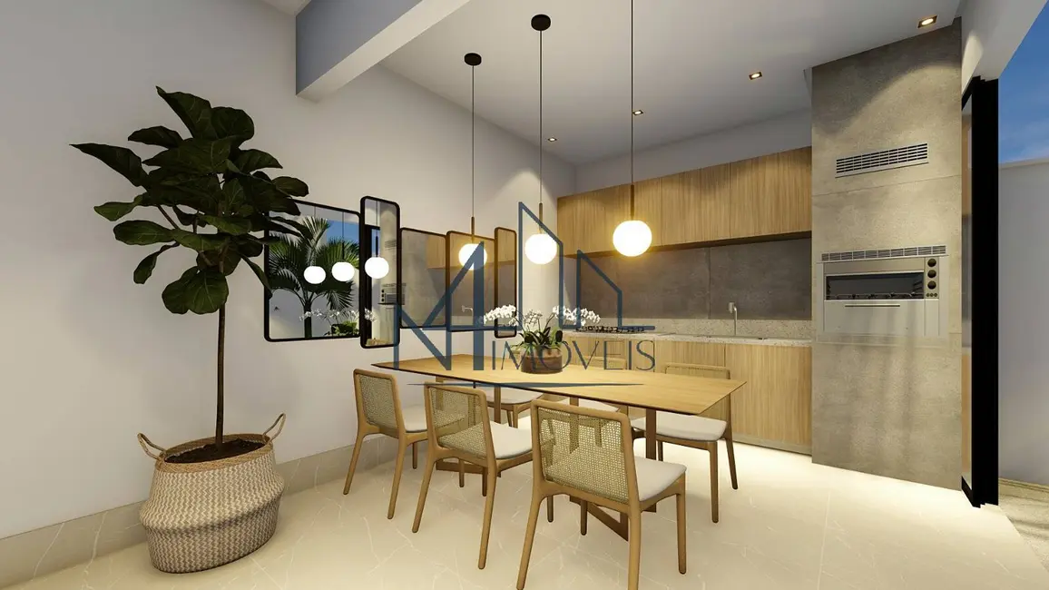 Foto 9 de Casa com 3 quartos à venda, 196m2 em Jardim Veneza, Aparecida De Goiania - GO