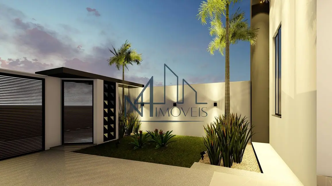 Foto 4 de Casa com 3 quartos à venda, 196m2 em Jardim Veneza, Aparecida De Goiania - GO