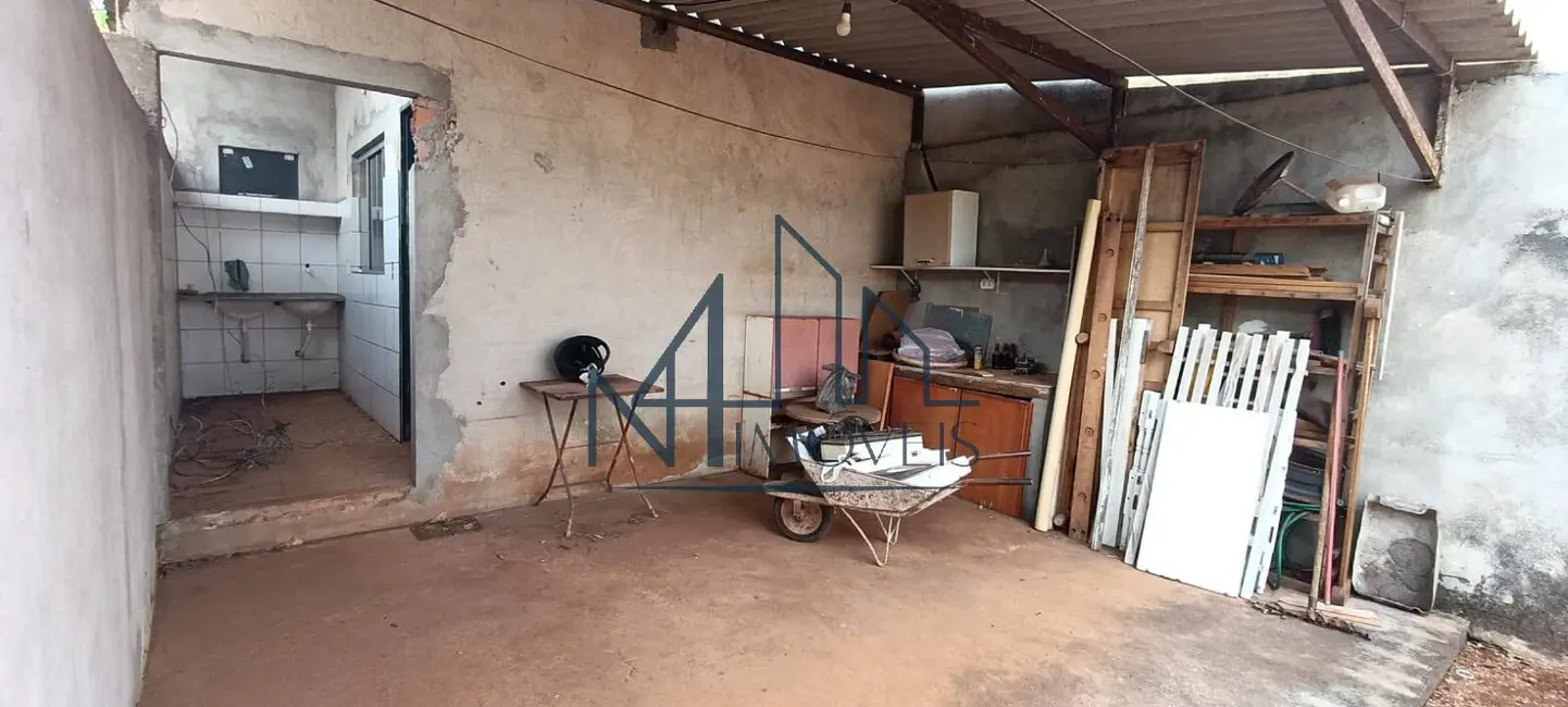 Foto 4 de Casa com 2 quartos à venda, 360m2 em Papillon Park - Complemento, Aparecida De Goiania - GO