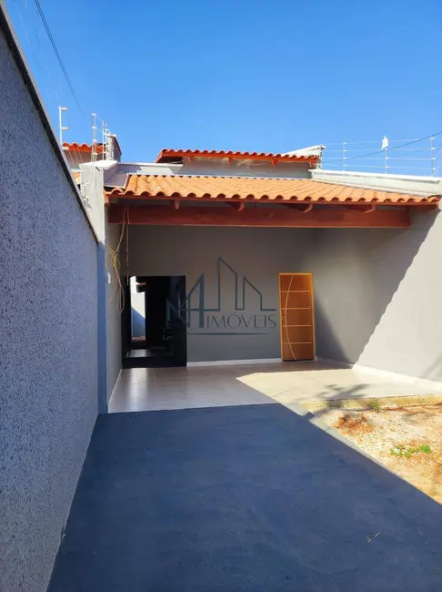 Foto 1 de Casa com 2 quartos à venda, 179m2 em Setor Maysa, Trindade - GO