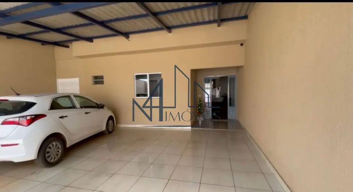 Foto 2 de Casa com 2 quartos à venda, 121m2 em Goianira - GO