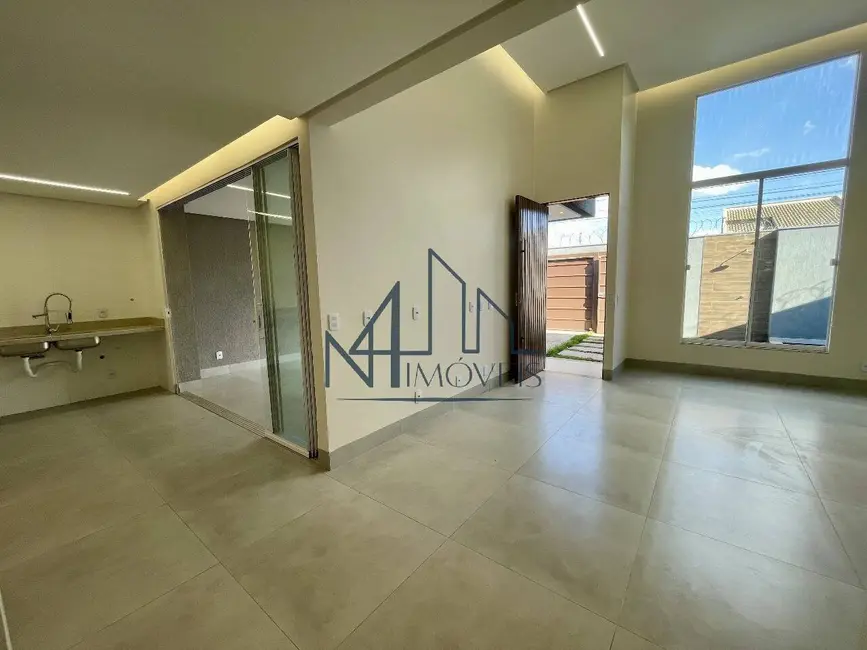 Foto 5 de Casa com 3 quartos à venda, 228m2 em Chácaras São Pedro, Aparecida De Goiania - GO