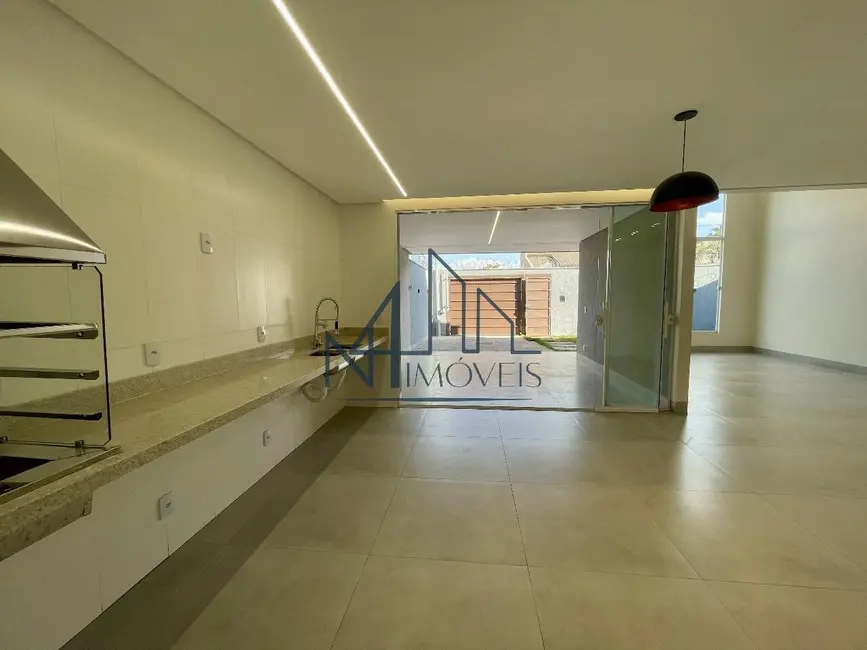 Foto 6 de Casa com 3 quartos à venda, 228m2 em Chácaras São Pedro, Aparecida De Goiania - GO