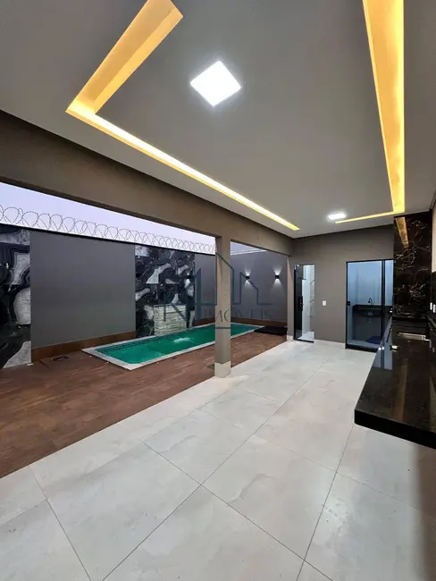 Foto 5 de Casa com 3 quartos à venda, 262m2 em Cardoso Continuação, Aparecida De Goiania - GO