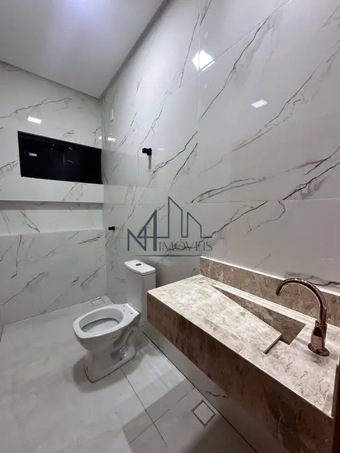 Foto 9 de Casa com 3 quartos à venda, 262m2 em Cardoso Continuação, Aparecida De Goiania - GO