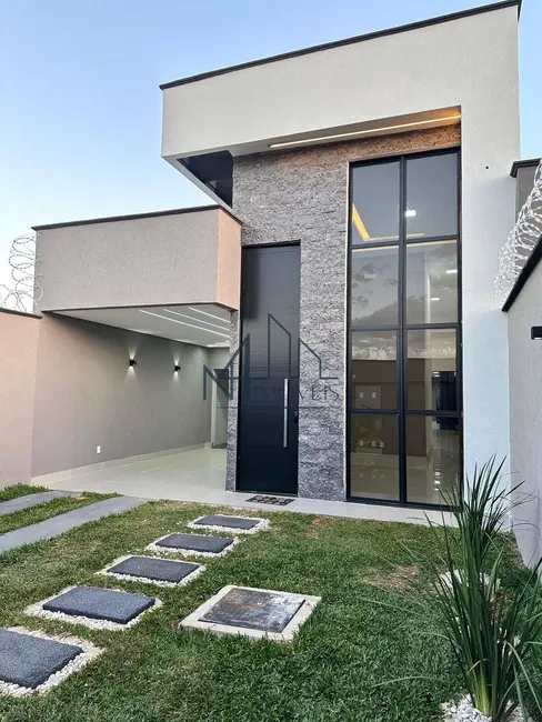 Foto 1 de Casa com 3 quartos à venda, 262m2 em Cardoso Continuação, Aparecida De Goiania - GO
