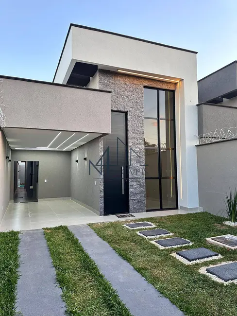 Foto 2 de Casa com 3 quartos à venda, 262m2 em Cardoso Continuação, Aparecida De Goiania - GO