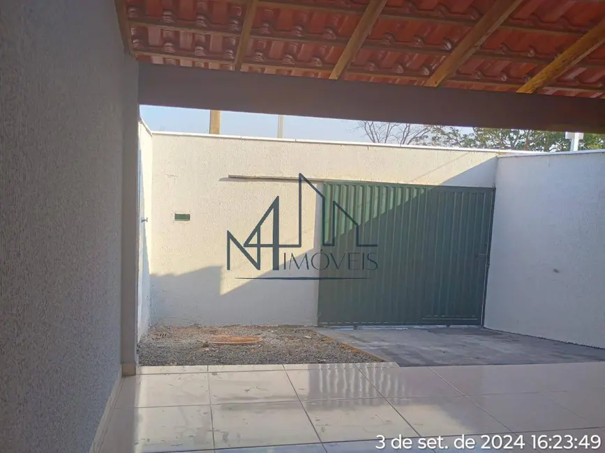 Foto 2 de Casa com 2 quartos à venda, 140m2 em Guapo - GO