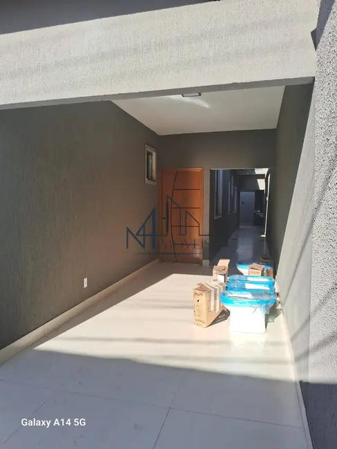 Foto 3 de Casa com 3 quartos à venda, 180m2 em Vila Maria, Aparecida De Goiania - GO