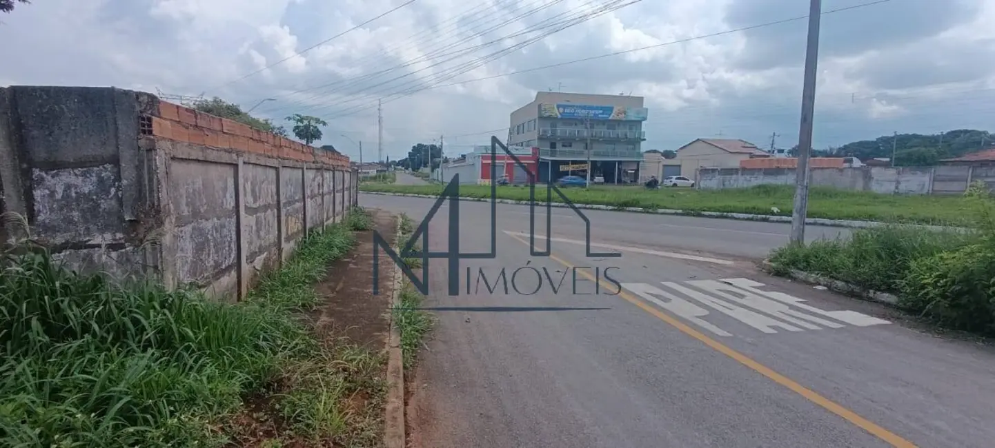 Foto 3 de Terreno / Lote à venda, 525m2 em Jardim Belo Horizonte, Aparecida De Goiania - GO