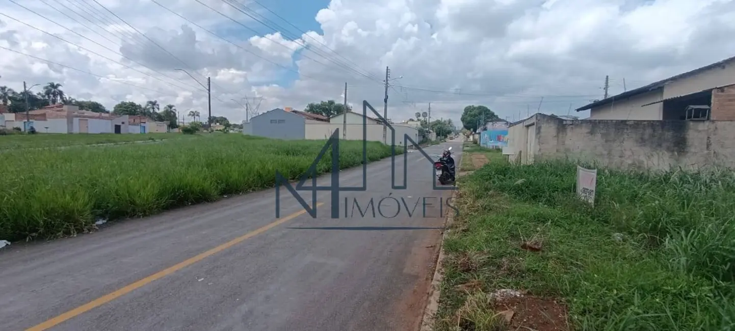 Foto 4 de Terreno / Lote à venda, 525m2 em Jardim Belo Horizonte, Aparecida De Goiania - GO