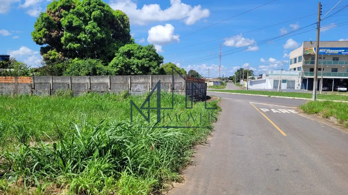 Foto 1 de Terreno / Lote à venda, 525m2 em Jardim Belo Horizonte, Aparecida De Goiania - GO