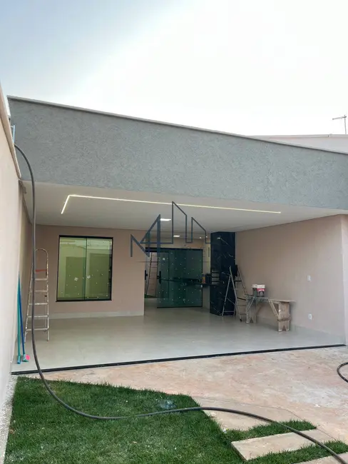 Foto 2 de Casa com 3 quartos à venda, 186m2 em Sítios Santa Luzia, Aparecida De Goiania - GO