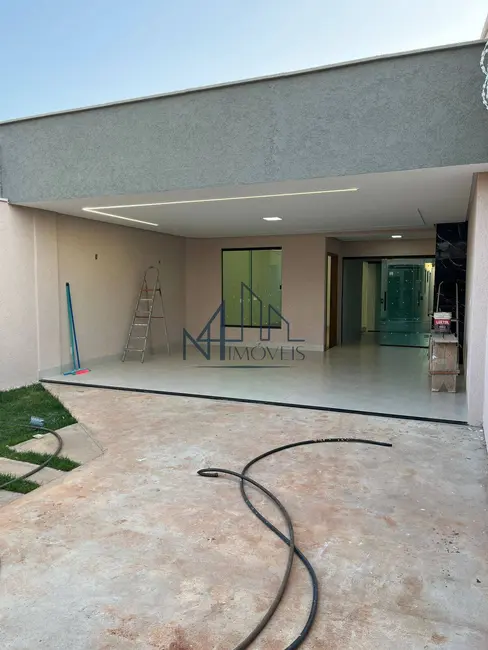 Foto 1 de Casa com 3 quartos à venda, 186m2 em Sítios Santa Luzia, Aparecida De Goiania - GO