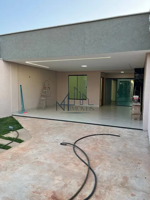 Foto 4 de Casa com 3 quartos à venda, 186m2 em Sítios Santa Luzia, Aparecida De Goiania - GO