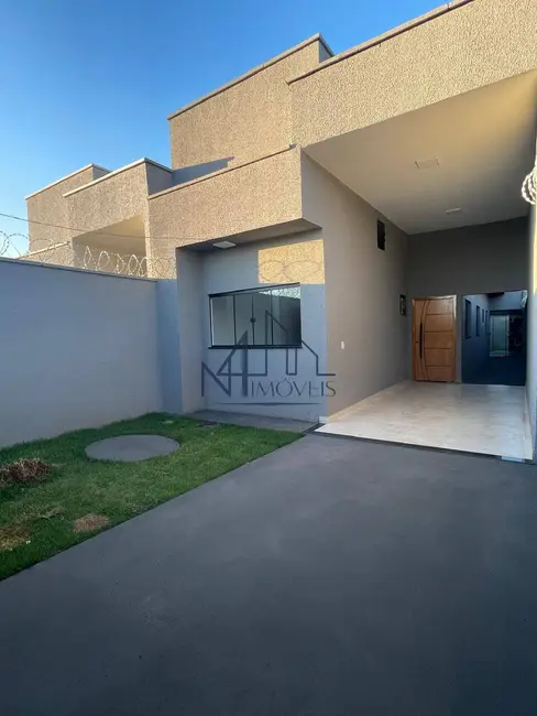 Foto 2 de Casa com 3 quartos à venda, 180m2 em Residencial Solar Central Park, Aparecida De Goiania - GO