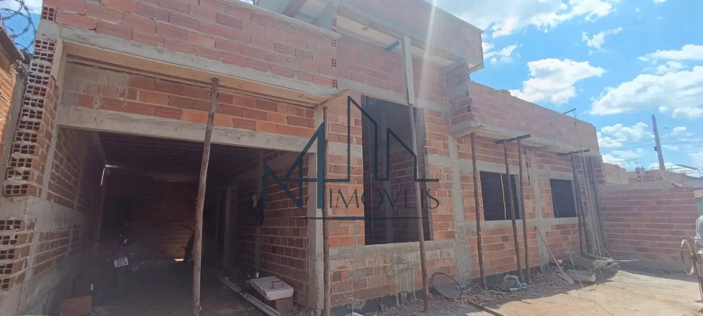 Foto 2 de Casa com 3 quartos à venda, 198m2 em Jardim Ipiranga - Continuação, Aparecida De Goiania - GO