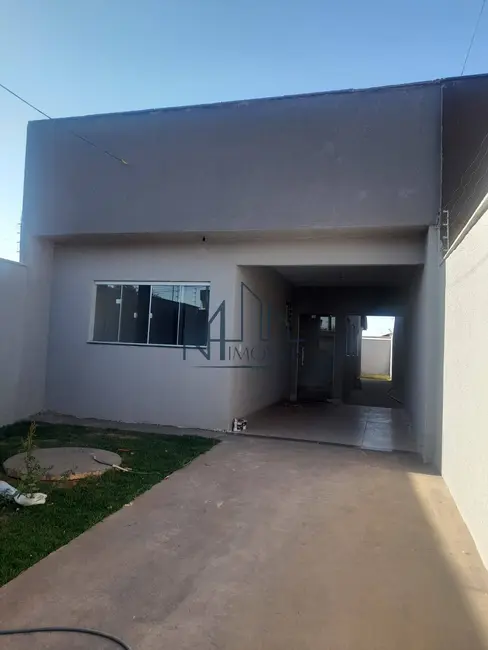 Foto 1 de Casa com 2 quartos à venda, 196m2 em Expansul, Aparecida De Goiania - GO