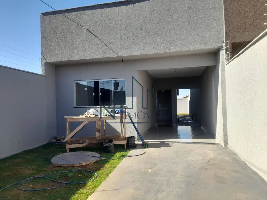 Foto 2 de Casa com 2 quartos à venda, 196m2 em Expansul, Aparecida De Goiania - GO