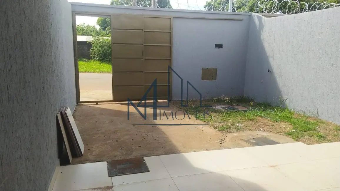 Foto 2 de Casa com 2 quartos à venda, 100m2 em Residencial Della Penna, Goiania - GO