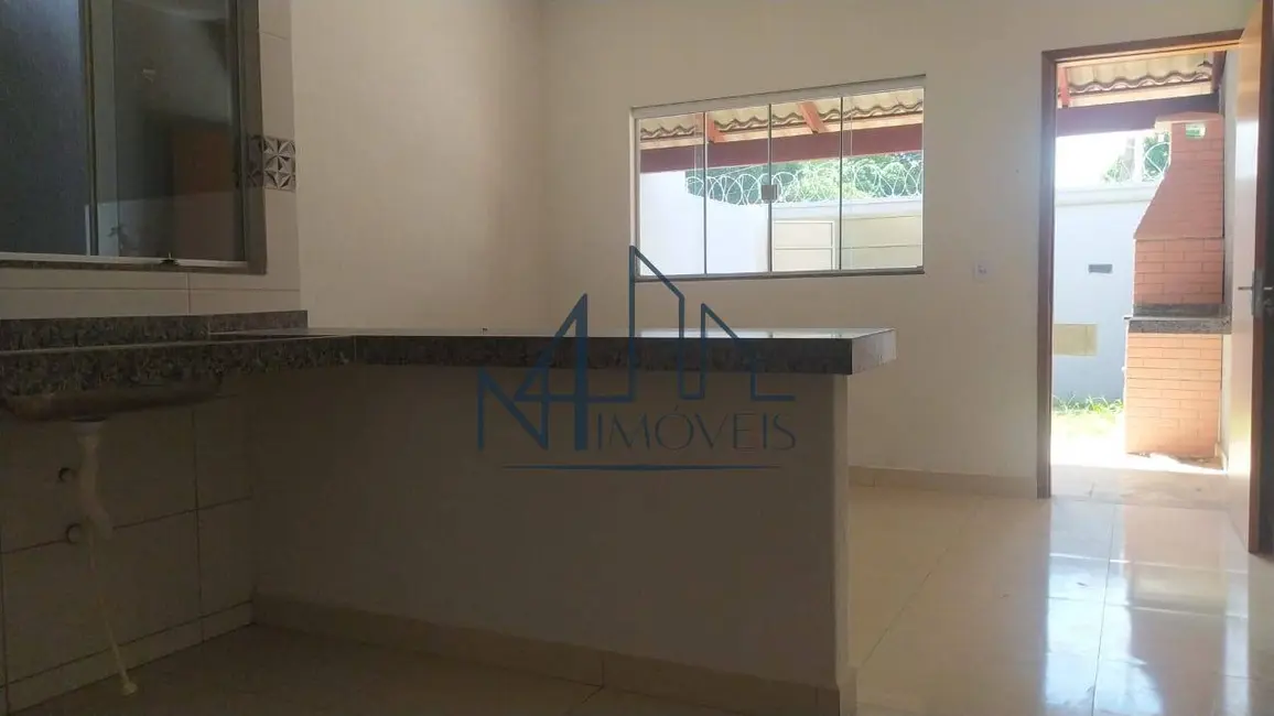 Casa com 2 quartos à venda, 100m2 em Residencial Della Penna, Goiania - GO - imagem 4 Foto 4 de Casa com 2 quartos à venda, 100m2 em Residencial Della Penna, Goiania - GO