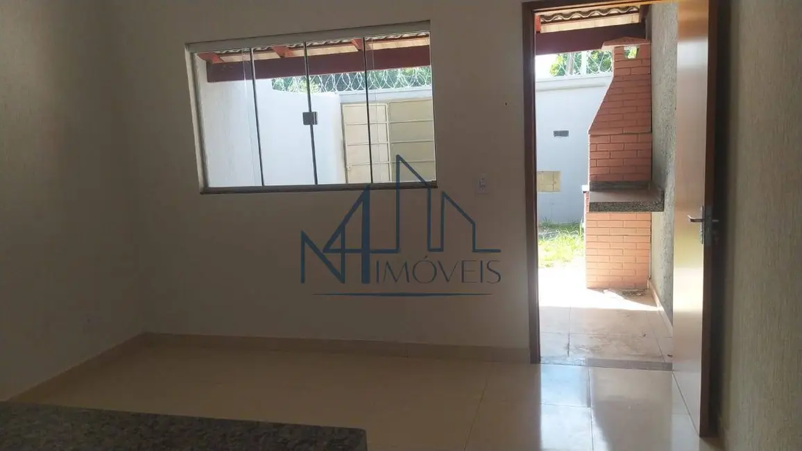 Casa com 2 quartos à venda, 100m2 em Residencial Della Penna, Goiania - GO - imagem 6 Foto 6 de Casa com 2 quartos à venda, 100m2 em Residencial Della Penna, Goiania - GO