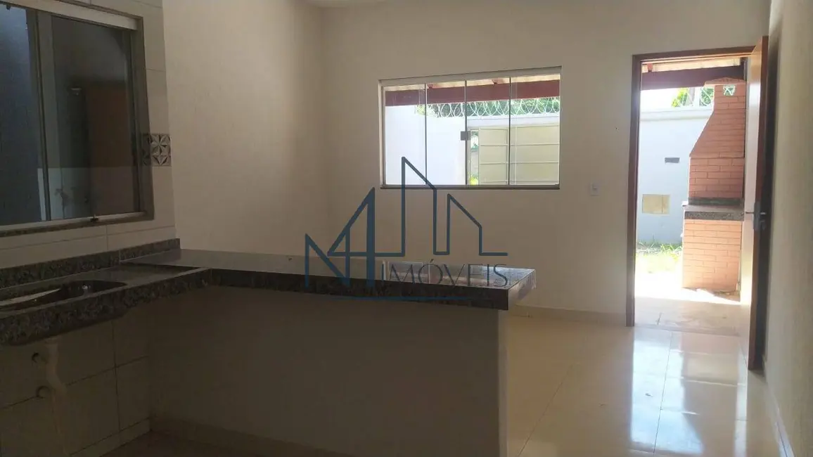 Casa com 2 quartos à venda, 100m2 em Residencial Della Penna, Goiania - GO - imagem 5 Foto 5 de Casa com 2 quartos à venda, 100m2 em Residencial Della Penna, Goiania - GO