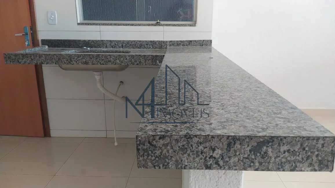 Casa com 2 quartos à venda, 100m2 em Residencial Della Penna, Goiania - GO - imagem 3 Foto 3 de Casa com 2 quartos à venda, 100m2 em Residencial Della Penna, Goiania - GO