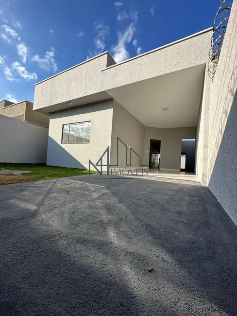 Foto 1 de Casa com 3 quartos à venda, 245m2 em Vila Alzira, Aparecida De Goiania - GO